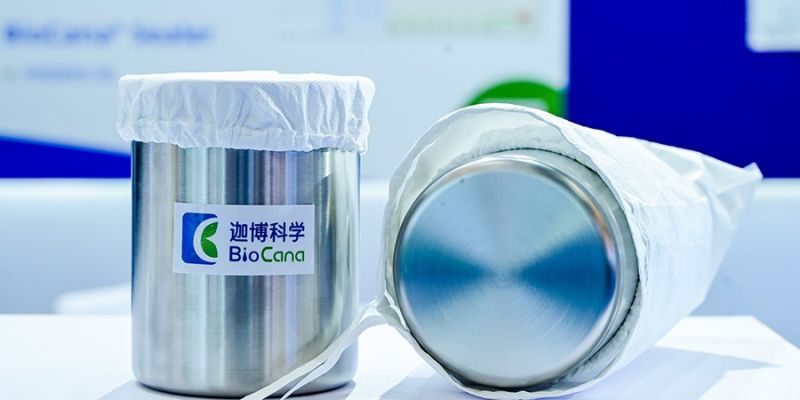 迦博科学荣获 BioChina AWARDS 2025 优质供应商