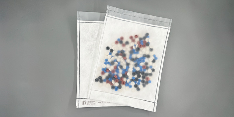 [新品上市] 超净湿热灭菌包装袋(易撕口)