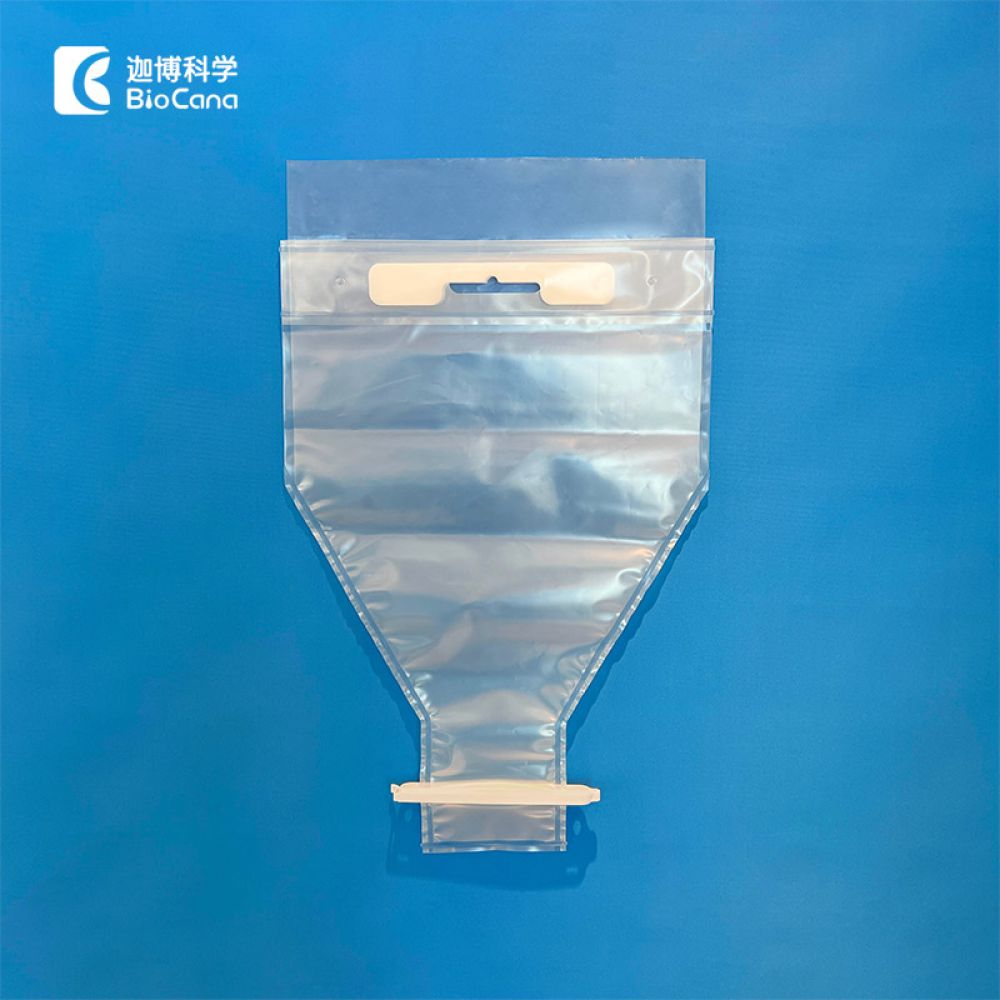 Biocana APS Single use aspetic api transfer/storage bag (Outer bag protection)
