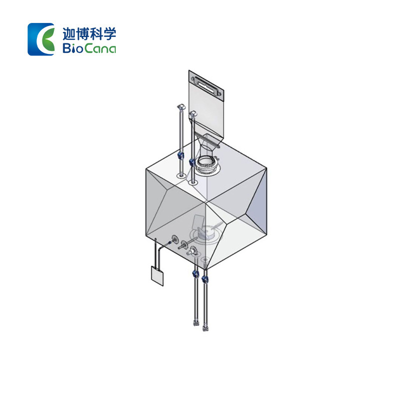SUS Single Use System for Bioprocess